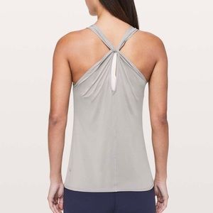Lululemon Timeless Twist Tank